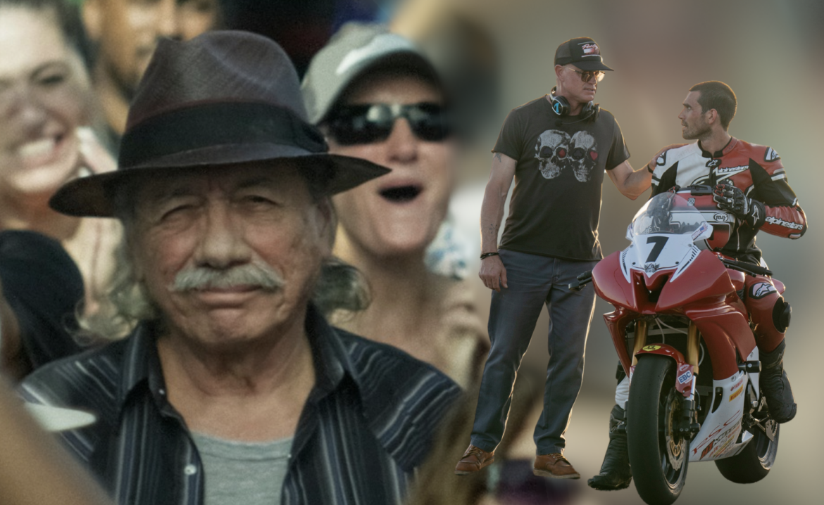 ONE FAST MOVE EDWARD JAMES OLMOS edward james olmos pelicula