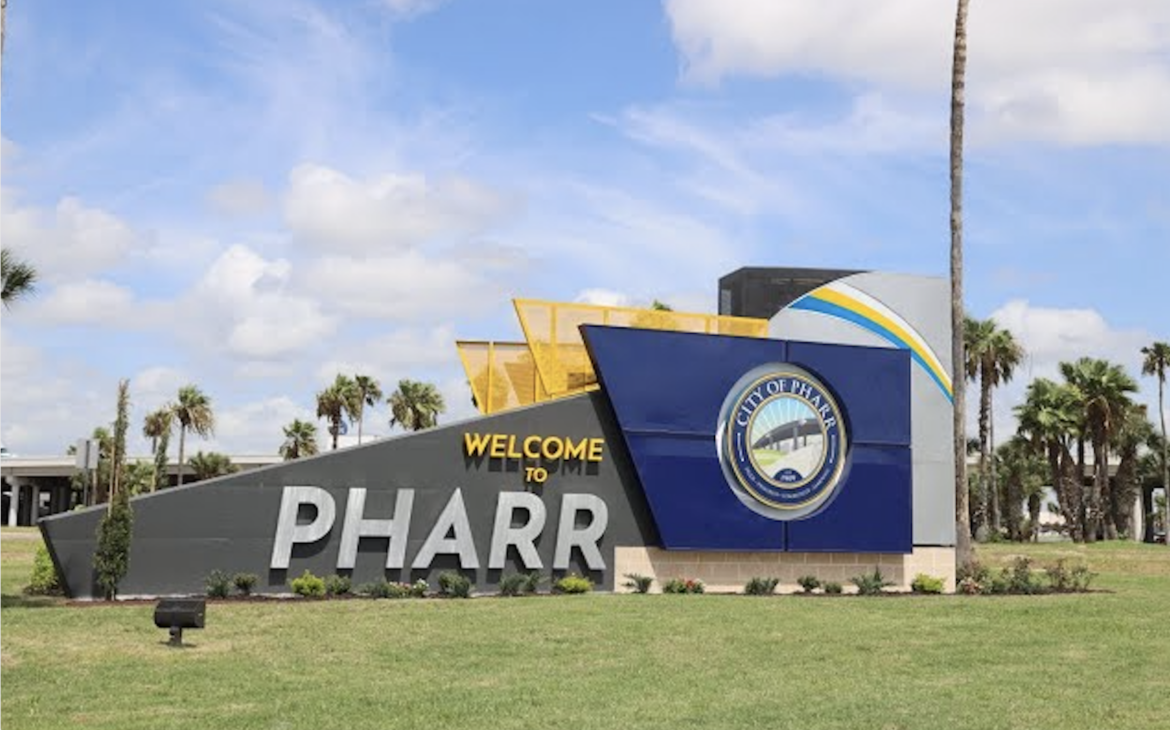 PHARR TEXAS