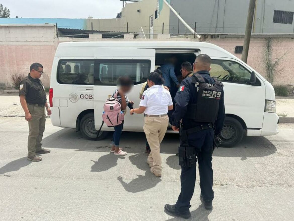 SECUENTRANS MIGRANTES Inmigracion (11) migrantes secuestrados en Ciudad Juárez