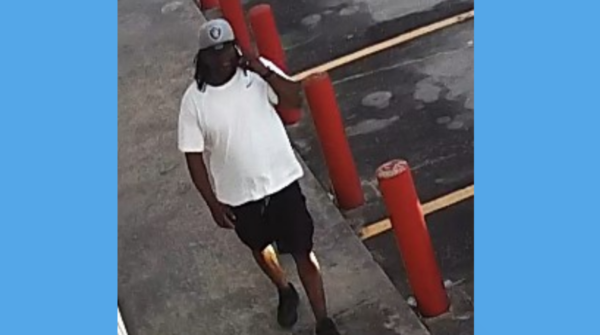 Sospechoso Buscado por Tiroteo en Almeda Genoa Road