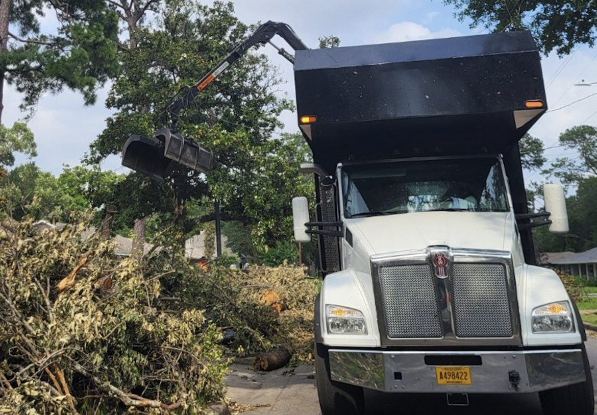 Recolección de Escombros en Houston
