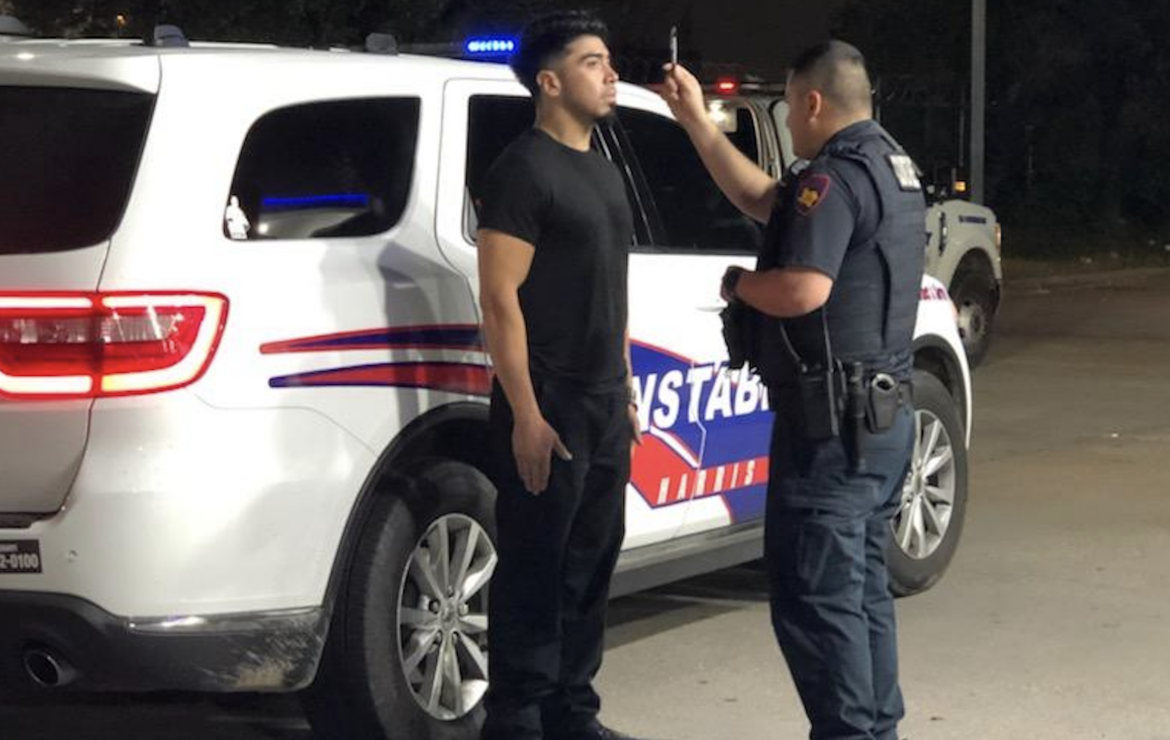 TOMAR MANEJAR POLICIA 2024
