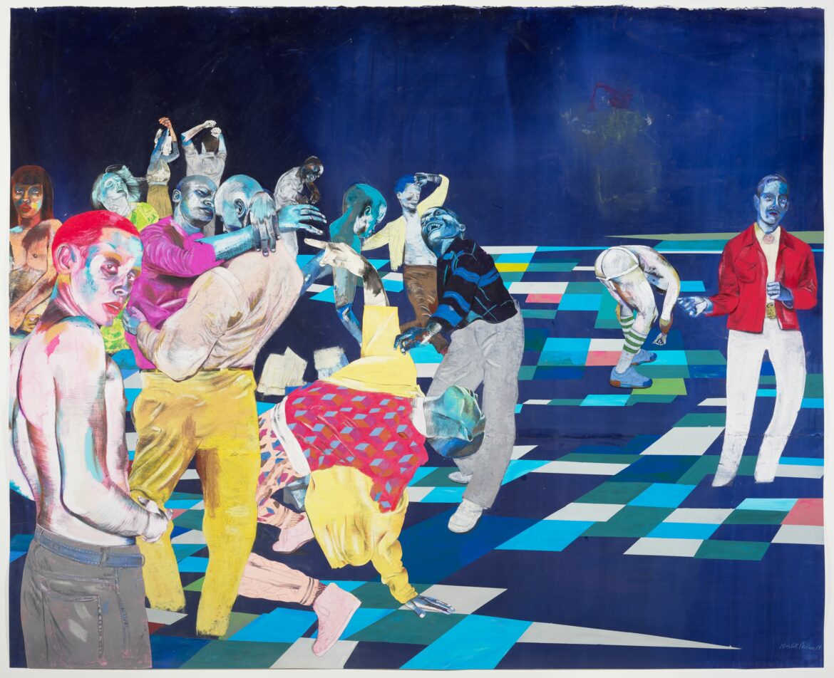 Wardell Milan, Pulse, 2019