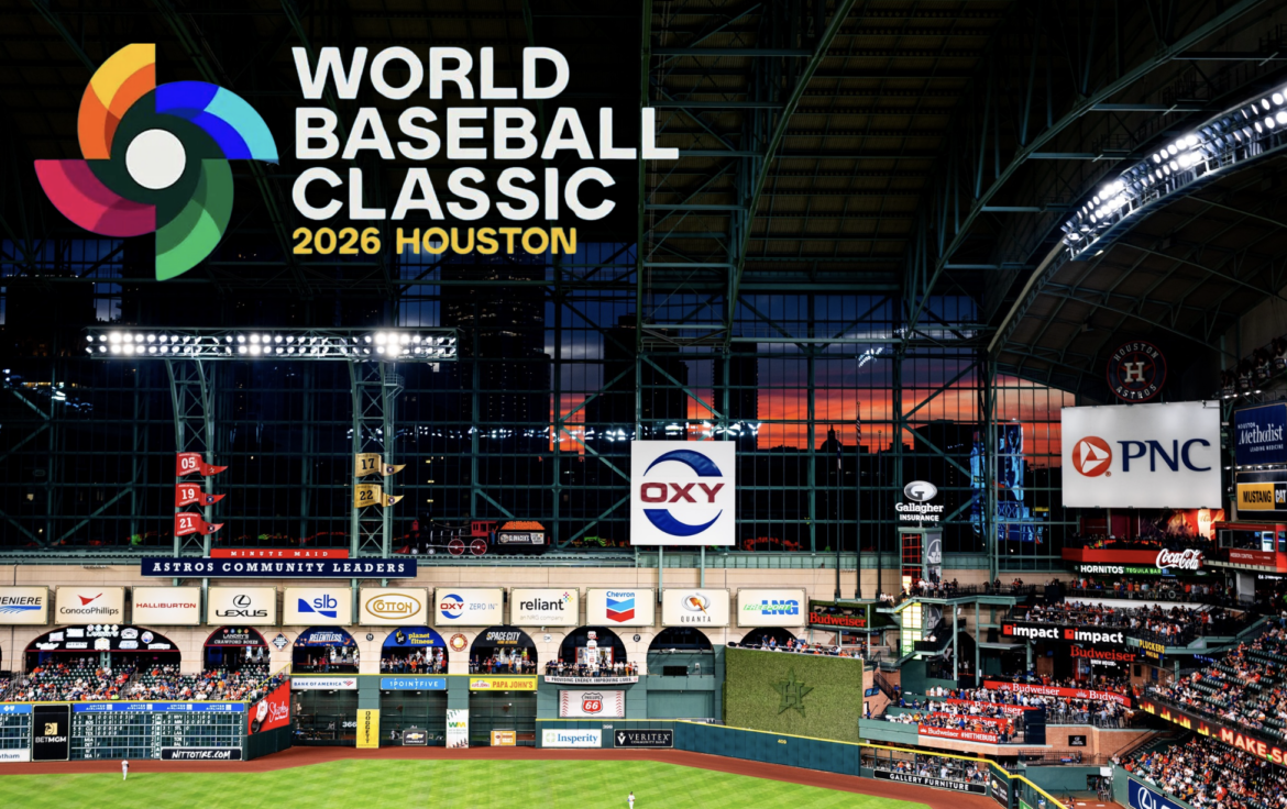 World Baseball Classic 2020 HOUSTON World Baseball Classic Houston 2026