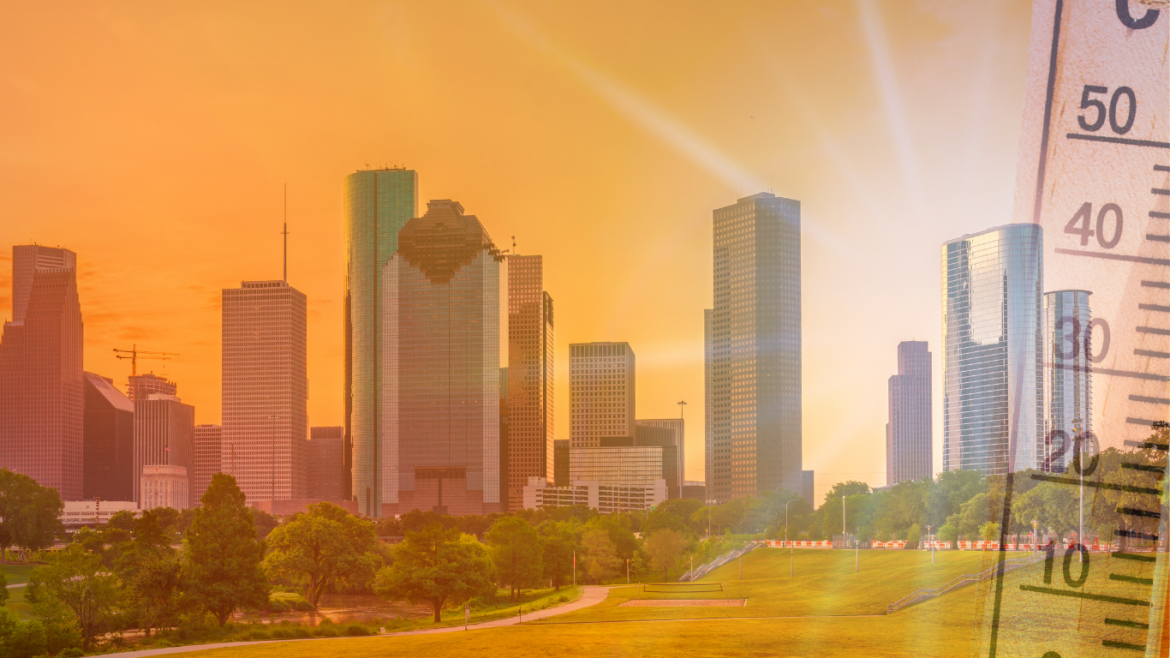 calor extremo en houston calor extremo en Houston en agosto