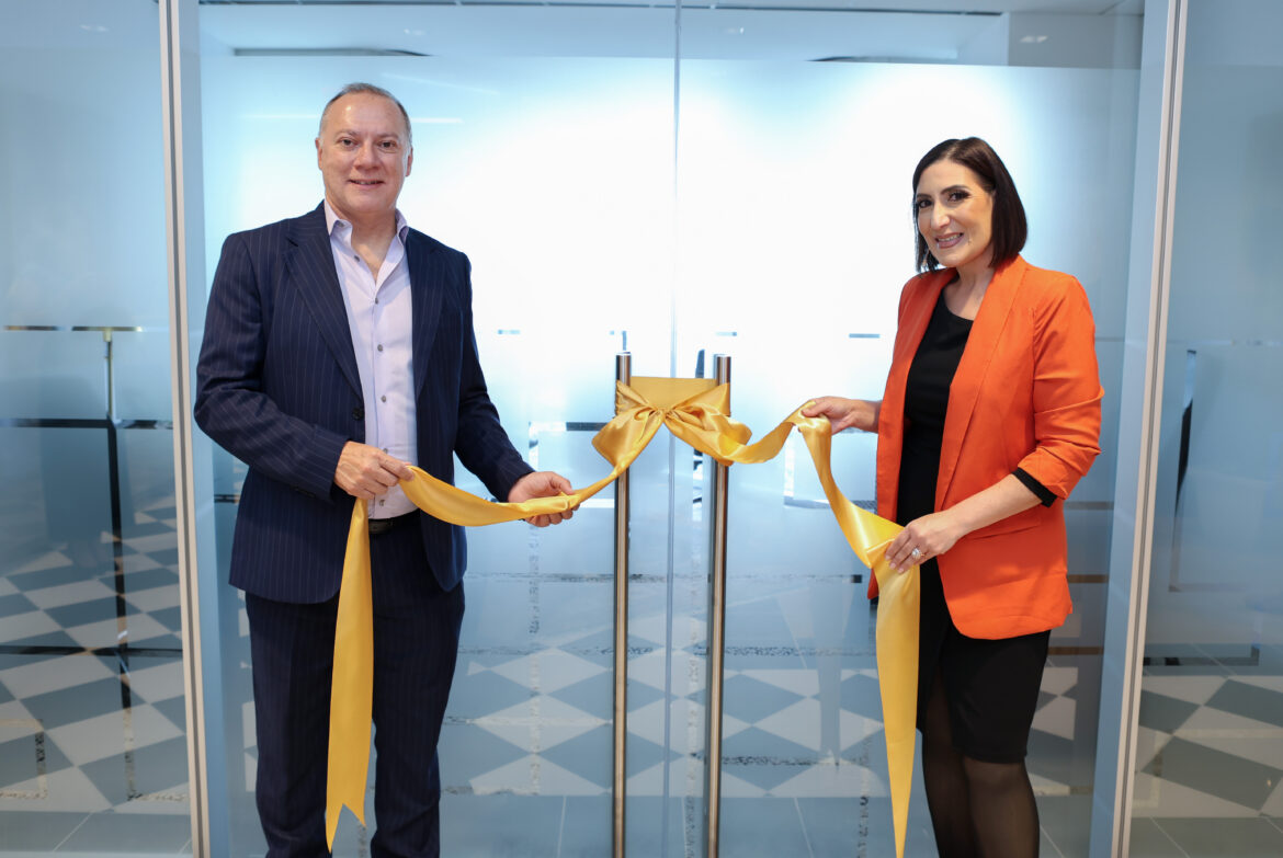 next gen circle opening Next Gen Circle en Houston