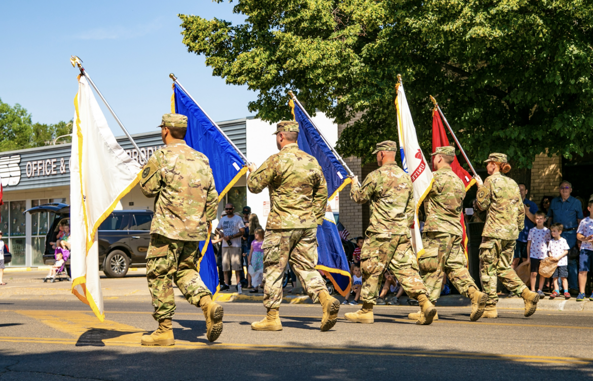 Apoyo económico a veteranos en Texas