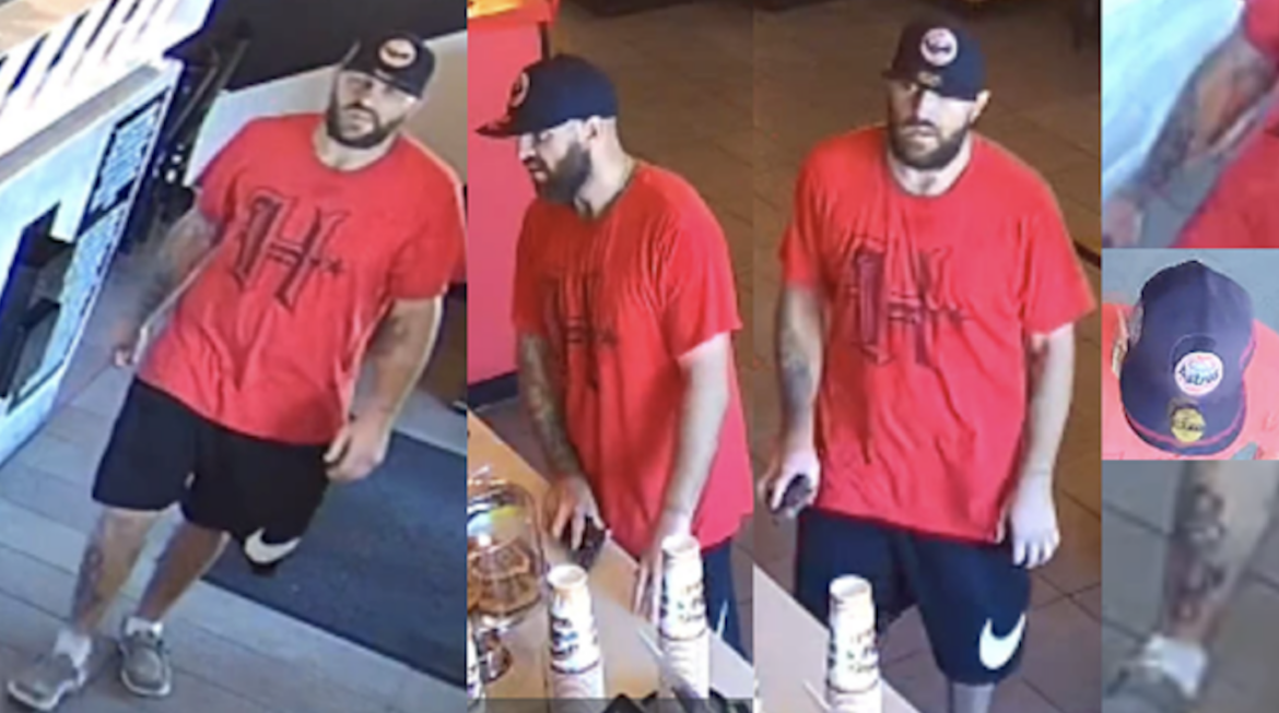 asalto en restaurante