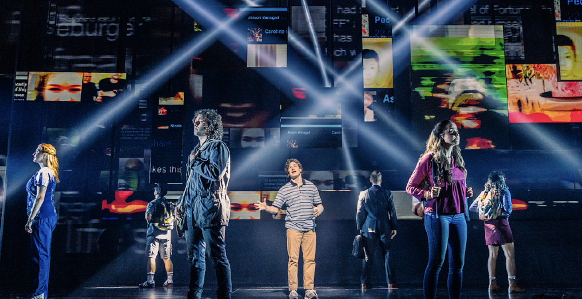 dear evan hansen houston