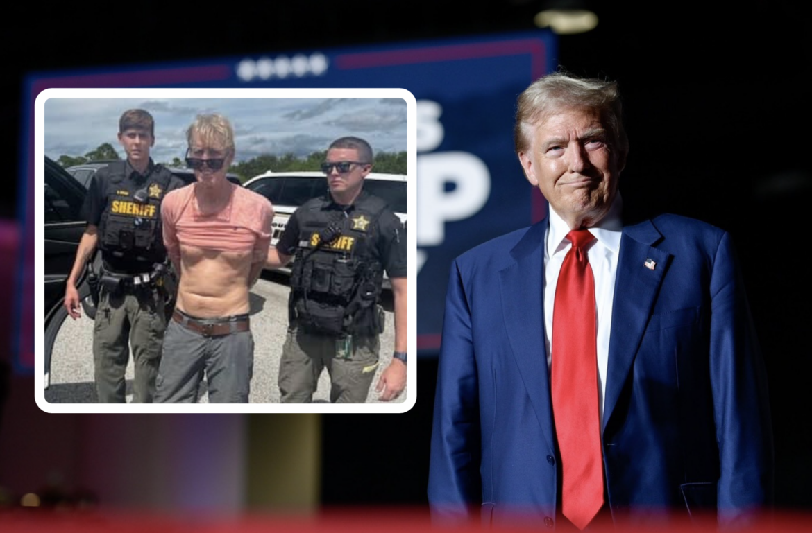 intento de asesinato a Donald Trump