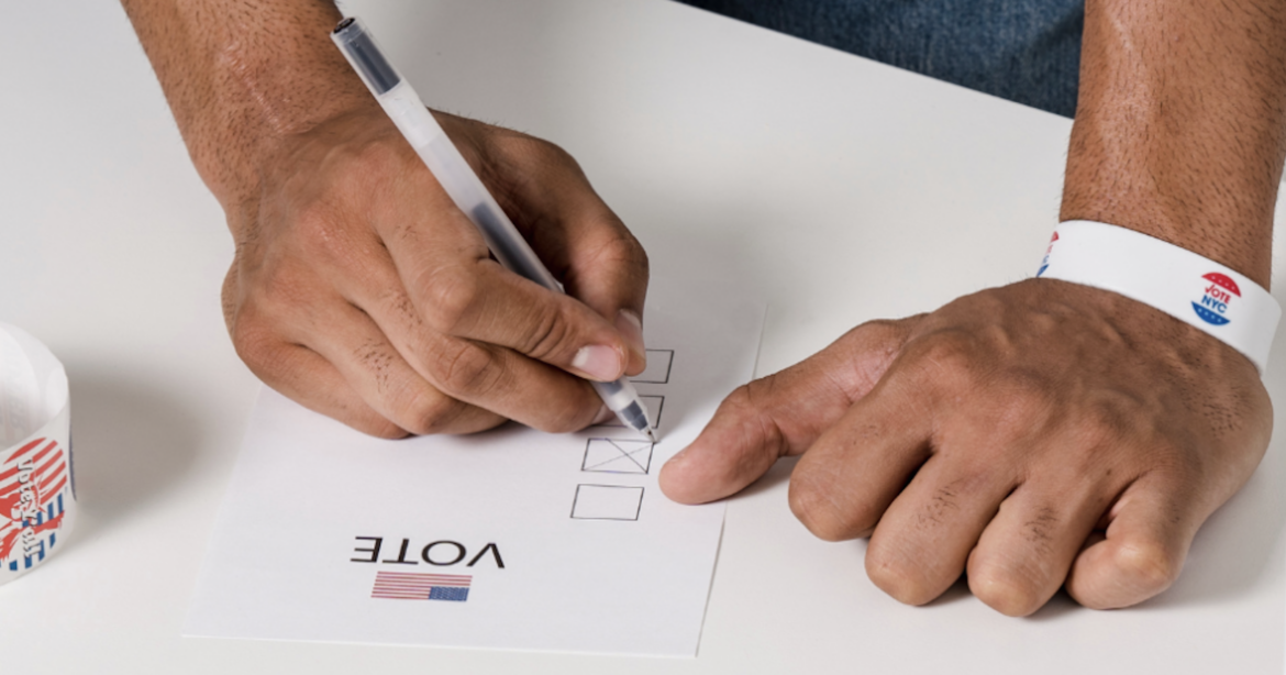 voto adelantado 2024