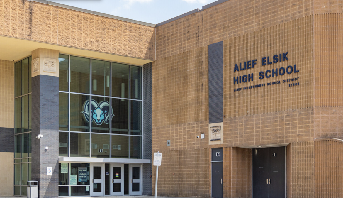 Alief Elsik High School
