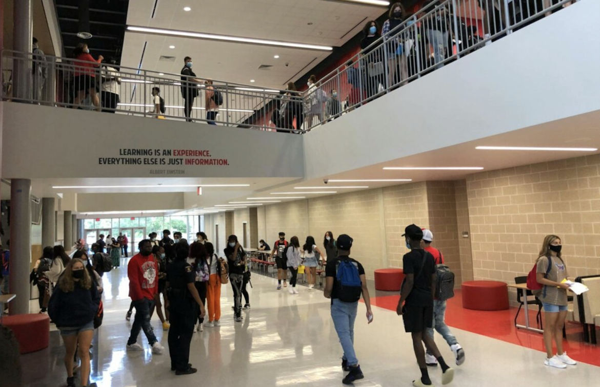 amenazas en escuelas de Houston