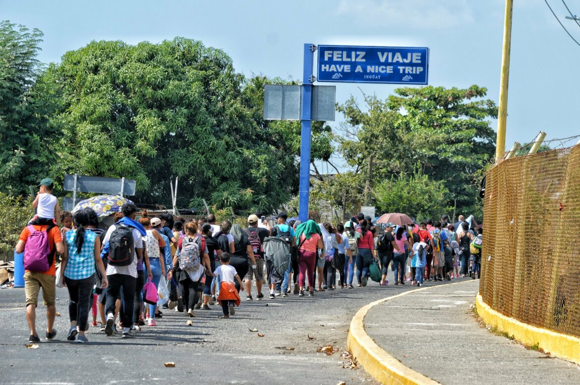 solicitud de refugio en México