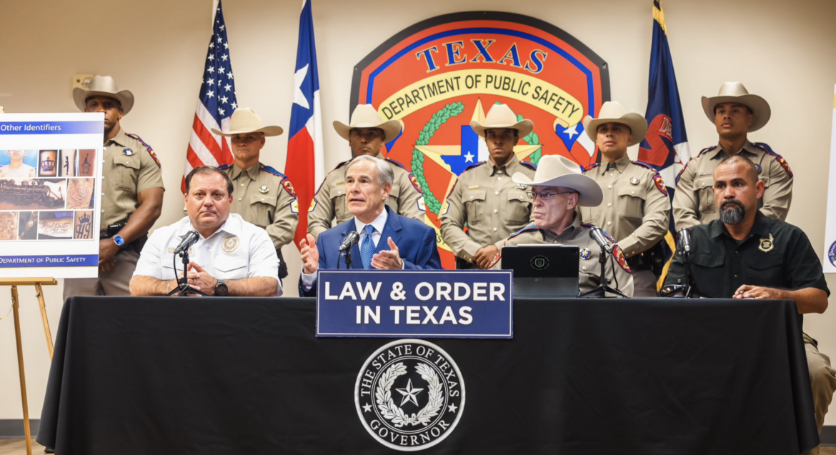 GREG ABBOT TREN DE ARAGUA Noticias sobre el Tren de Aragua