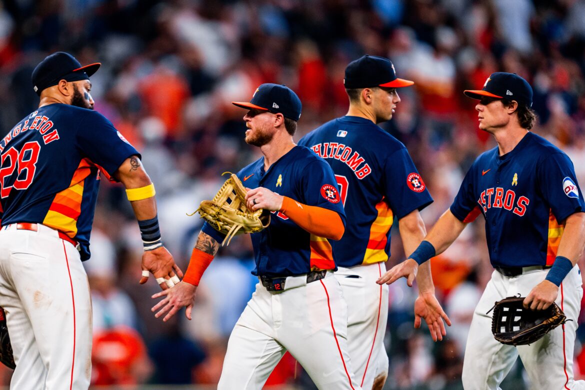 HOUSTON ASTROS Transmisiones en español Astros aumentan este 2025