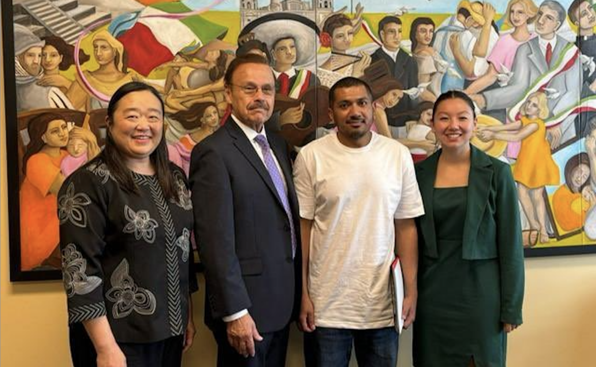 Anthony Bedolla exonerado