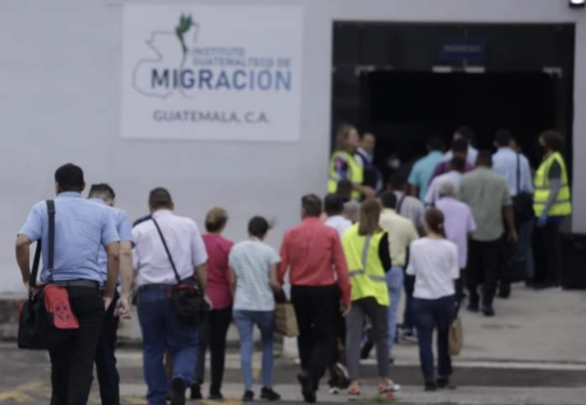 NICARAGUA PRESOS POLITICOS Presos políticos desterrados a Guatemala