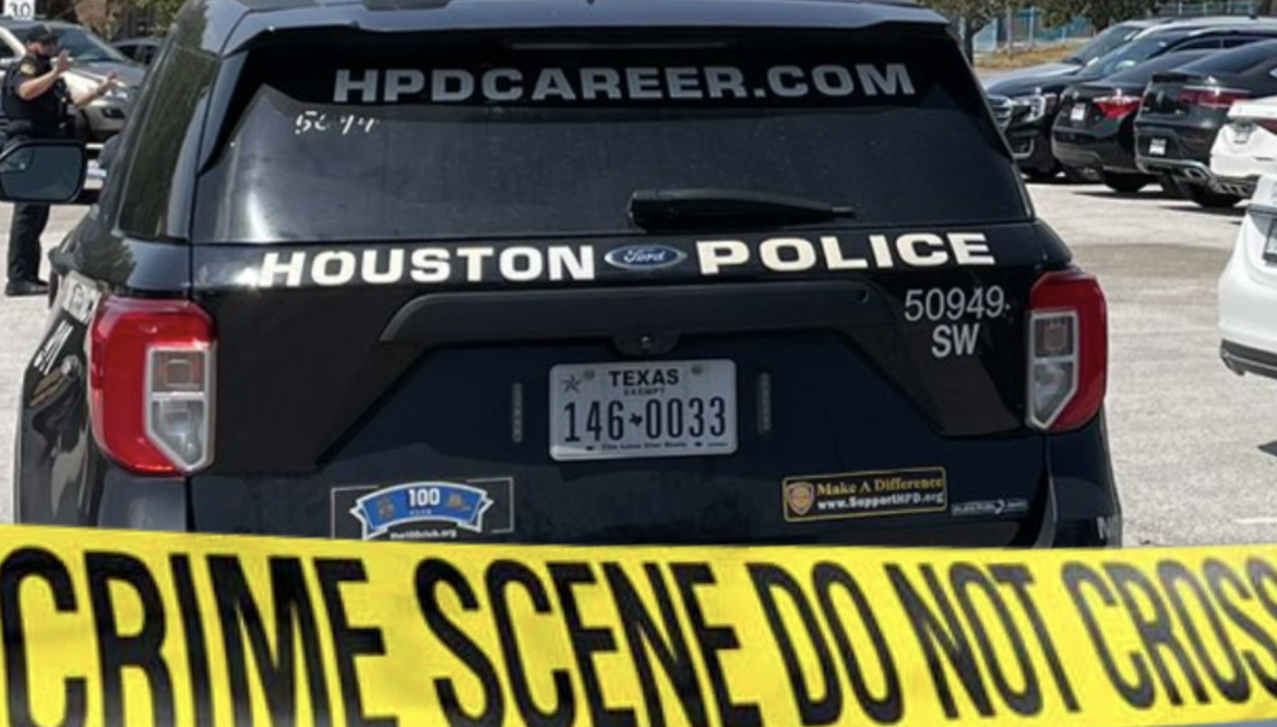 POLICIA Oficial de policía herido en Houston