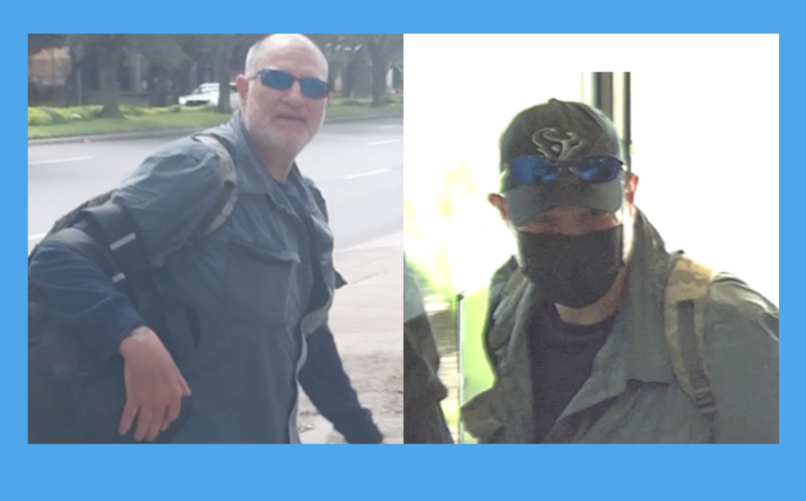 Plaid Pillager robo de banco