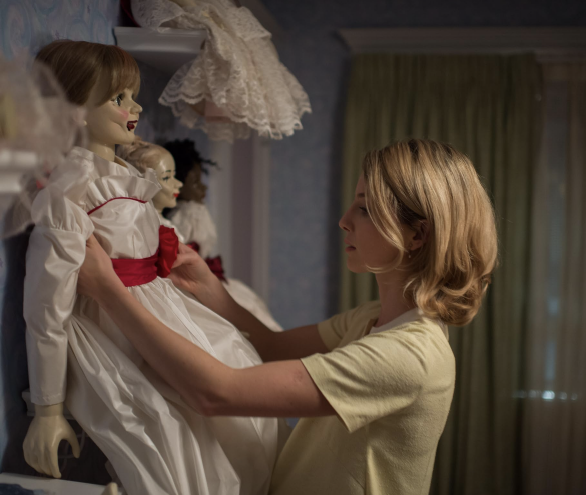 pelicula de anabelle