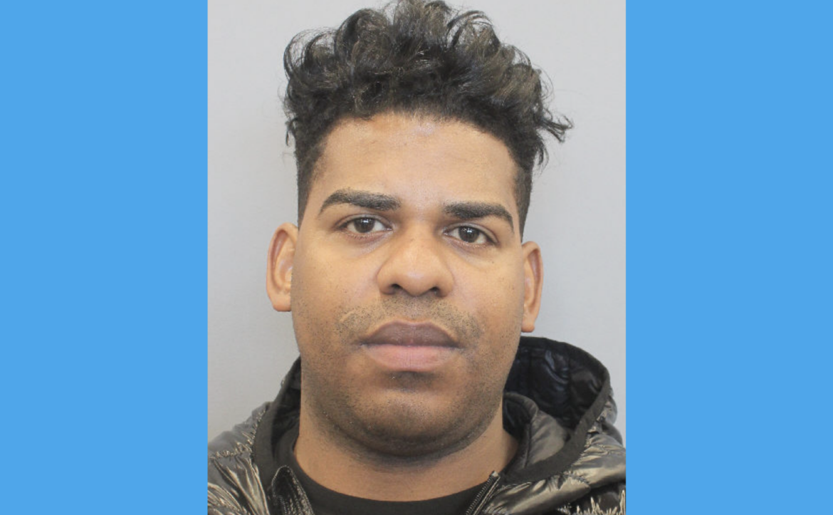 Dannier Aguero-Benitez Sospechoso de asesinato