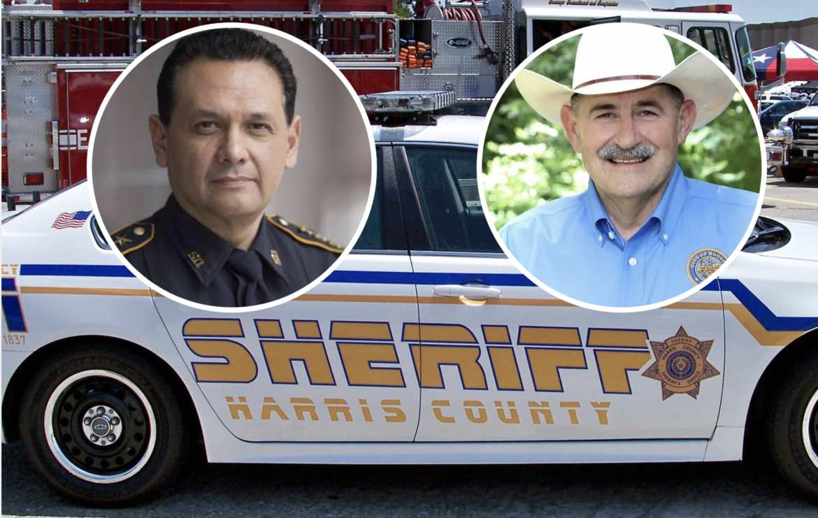HARRIS COUNTY Elecciones del condado Harris