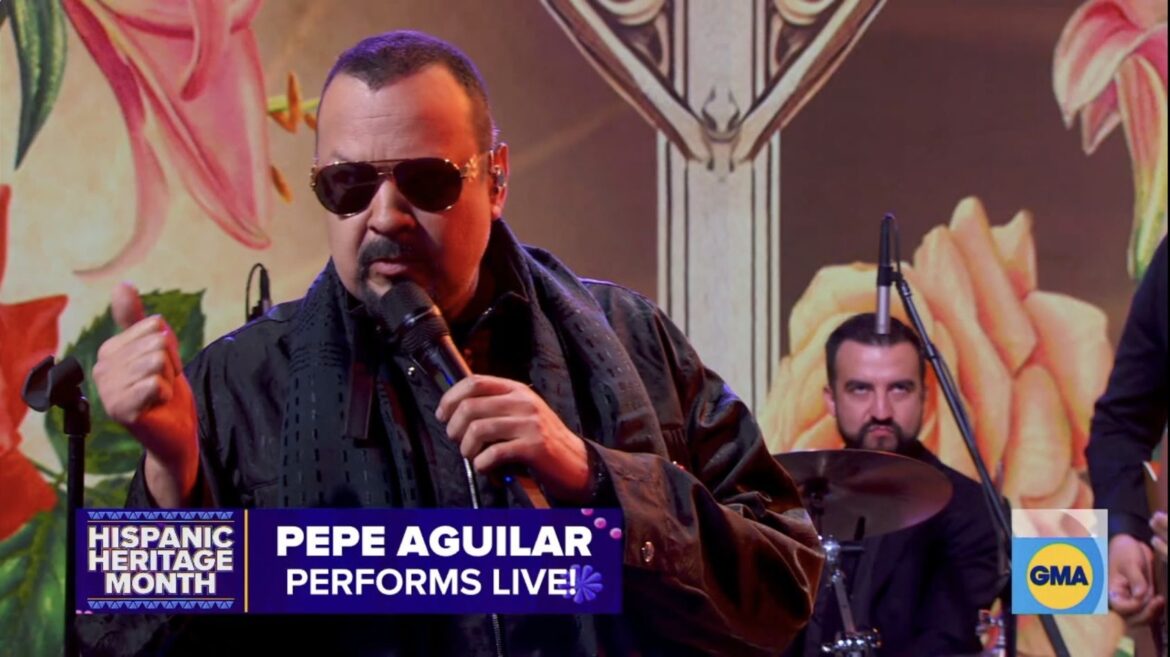 nueva cancion Pepe Aguilar
