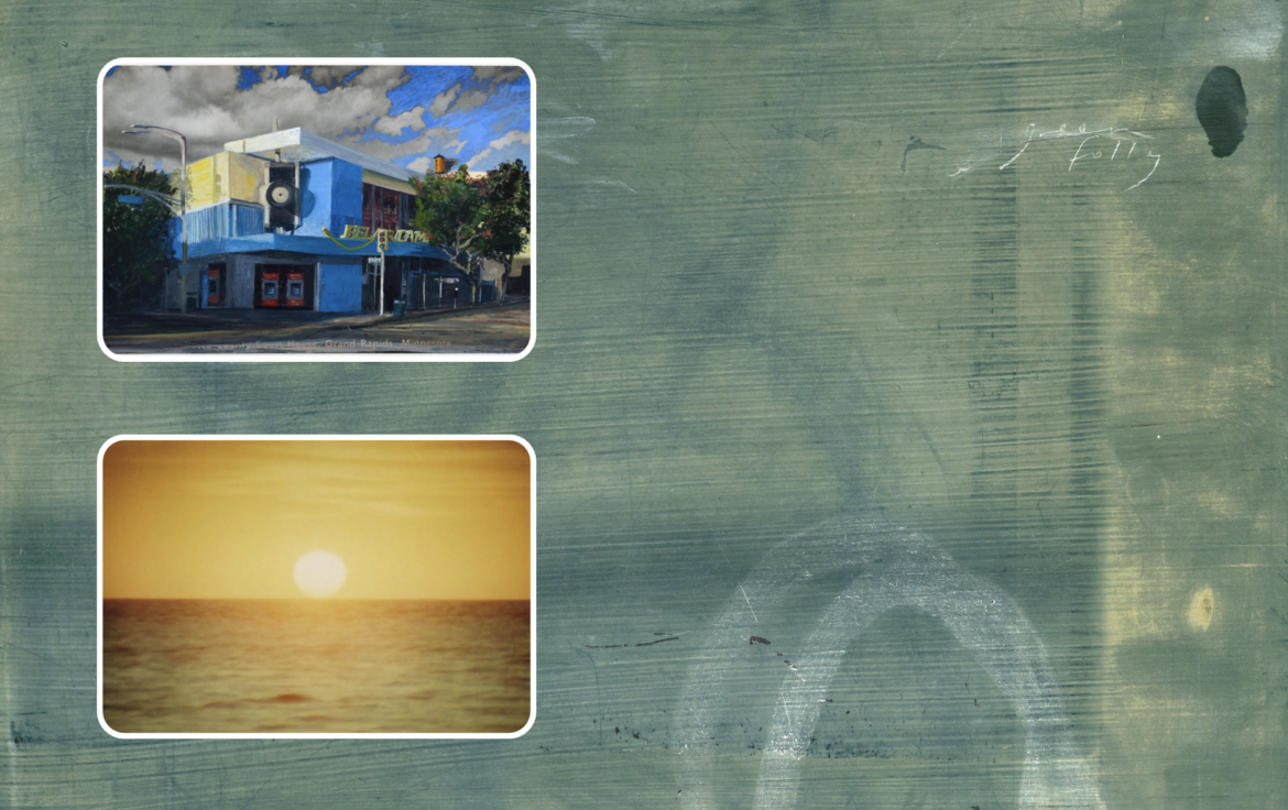 Tacita Dean Blind Folly