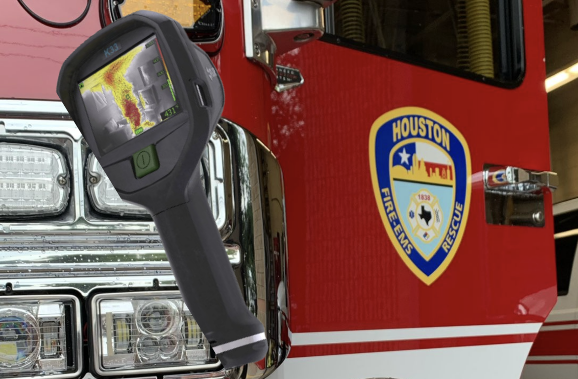 camaras bomberos de houston