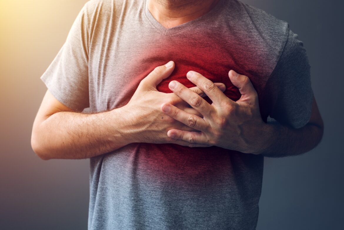 ATAQUE DE CORAZON