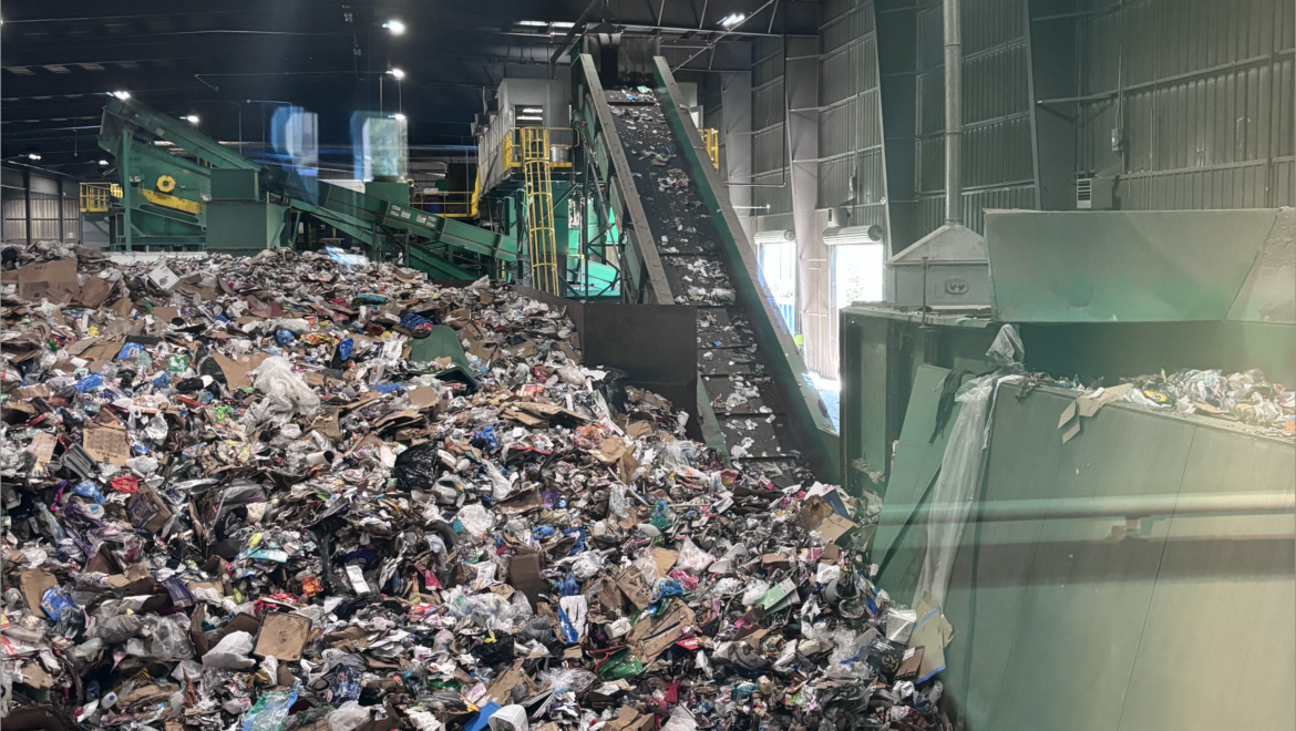 reciclaje en Houston Texas