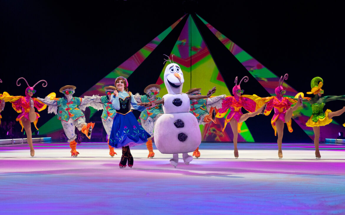 DISNEY ON ICE 2024 HOUSTON disney on ice en houston