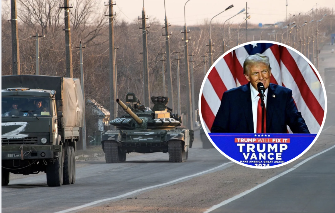 GUERRA TRUMP 2024 Postura de Donald Trump sobre la guerra