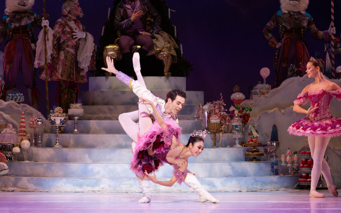 Houston Ballet’s The Nutcracker – Dress 2, Cast 1