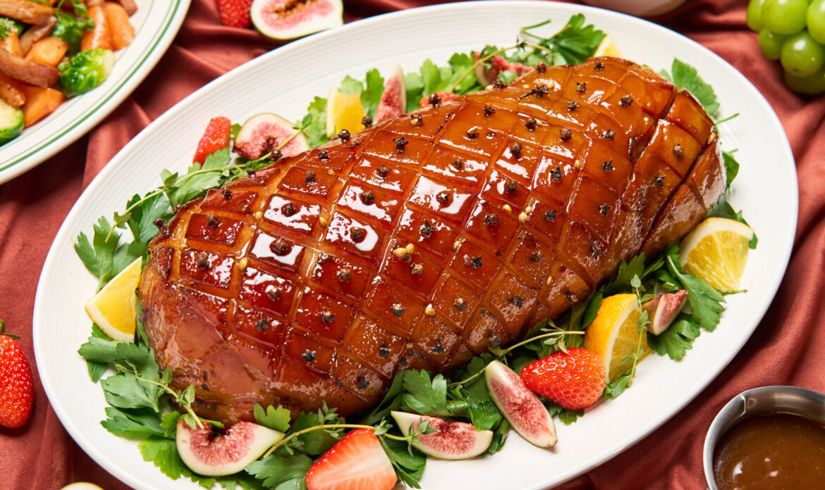 JAMON PARA THANKSGIVING
