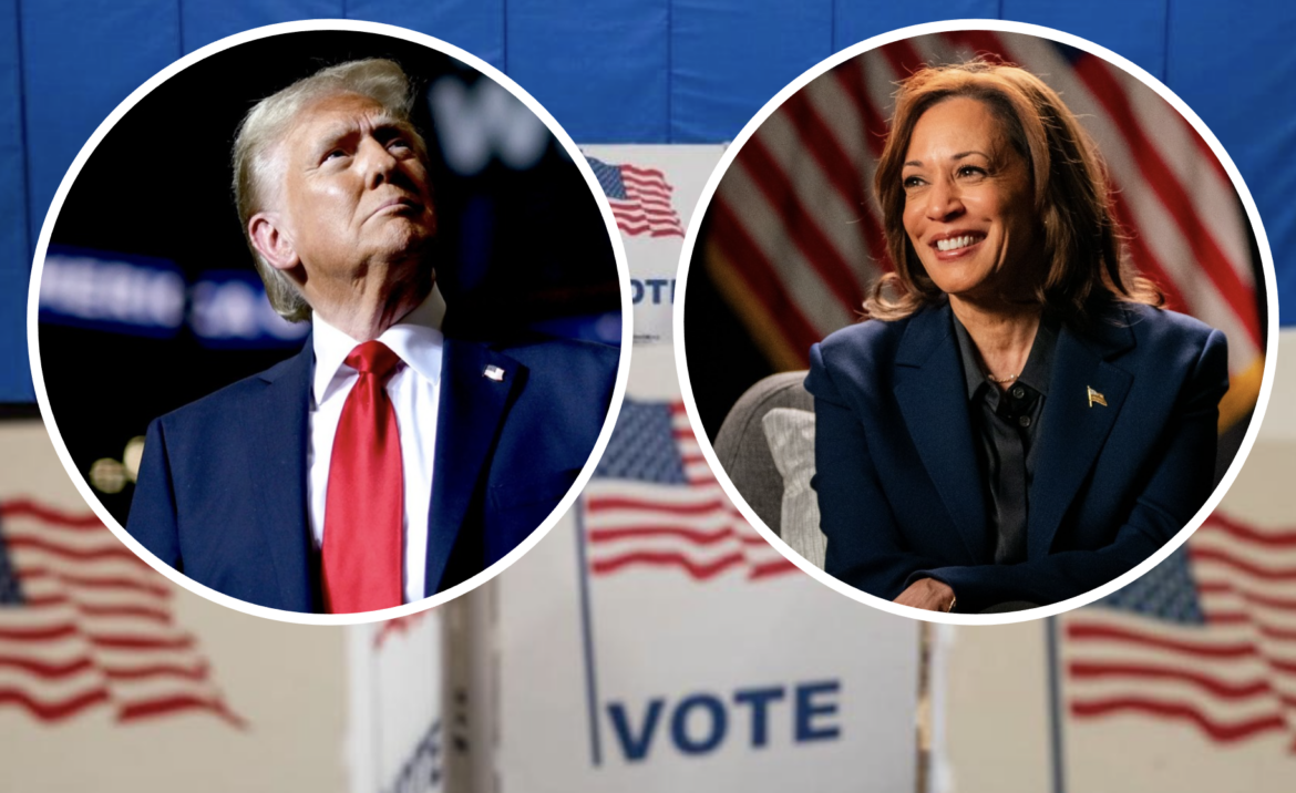 Donde votar en el condado Harris