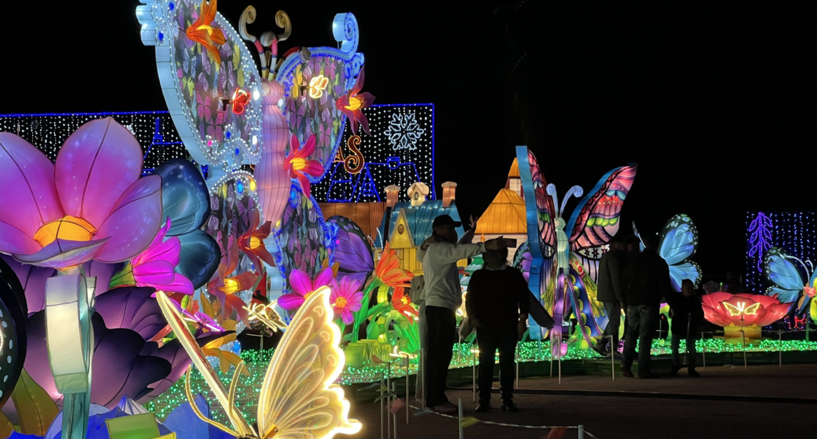 MAGICA WINTER LIGHTS HOUSTON