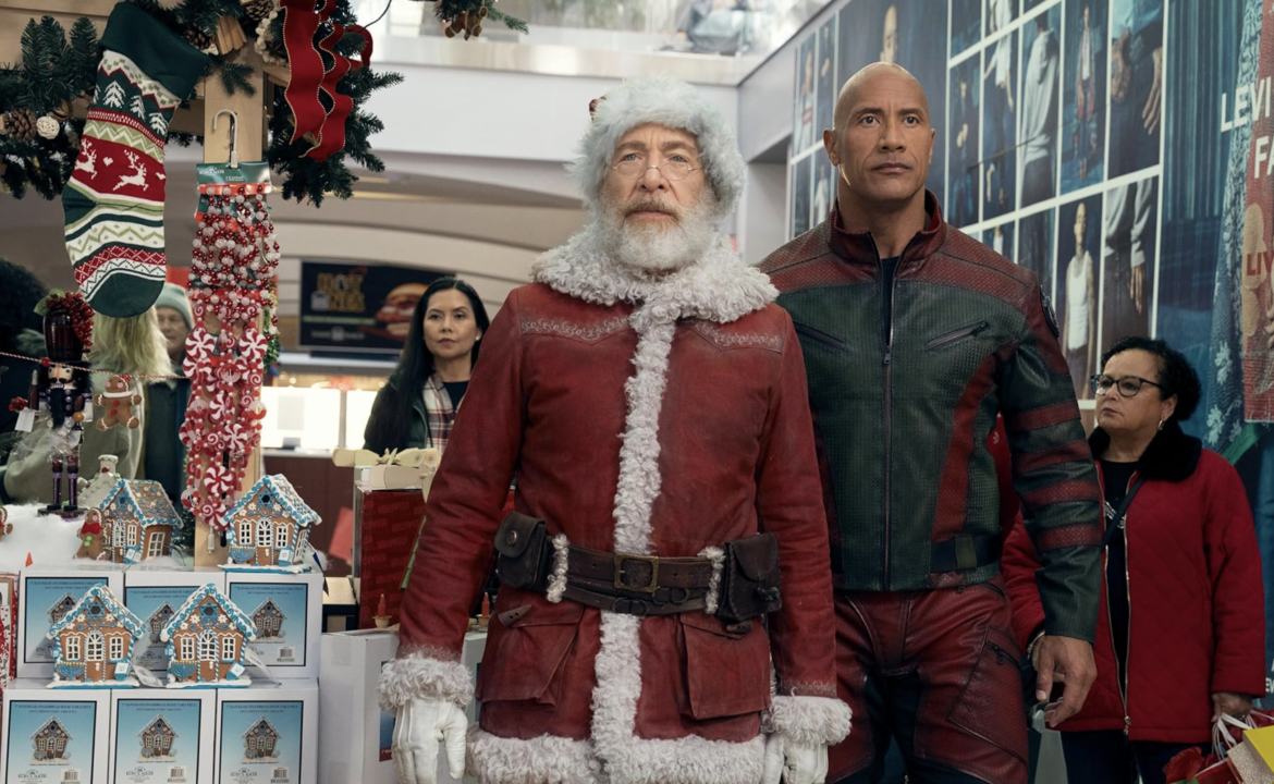 RED ONE red one estreno