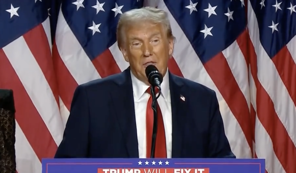 TRUMP Trump gana las elecciones