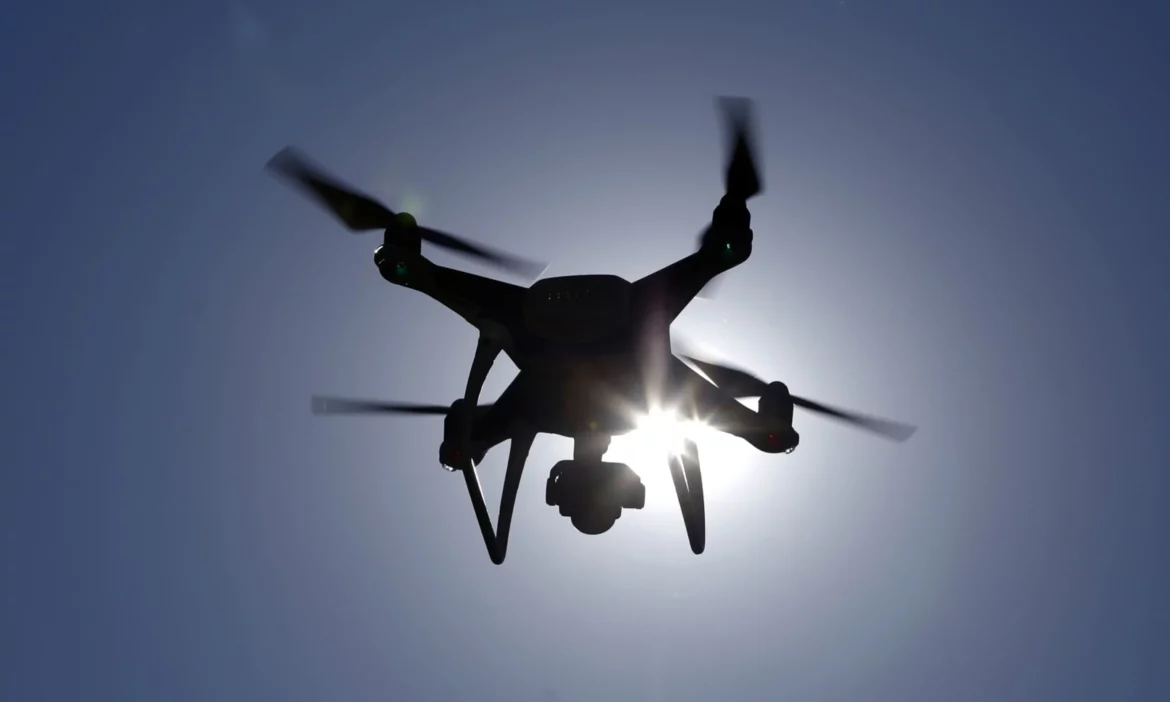 avistamientos de drones