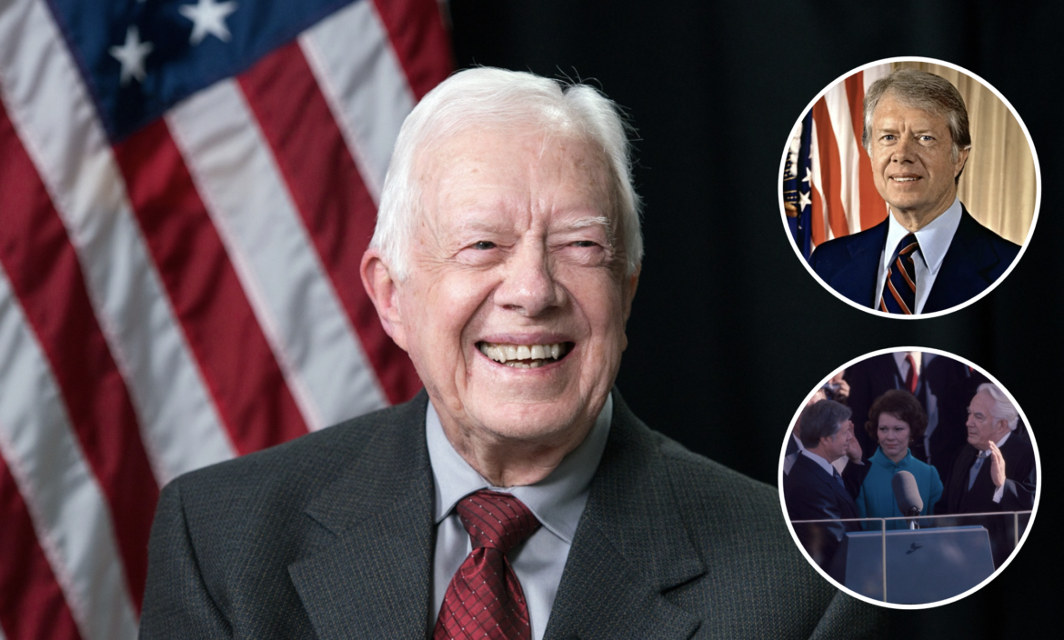 JIMMY CARTER