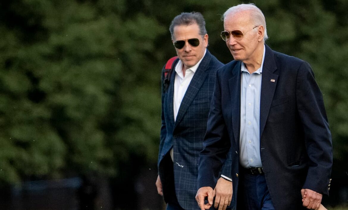 JOE HUNTER BIDEN