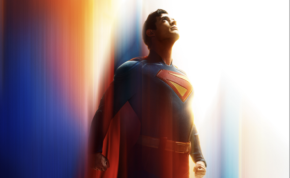 SUPERMAN 2024 avance de superman