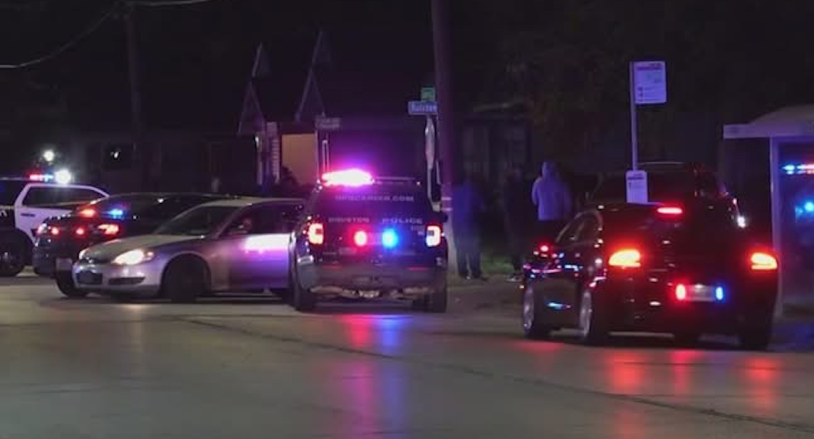 Adolescente herido en Houston