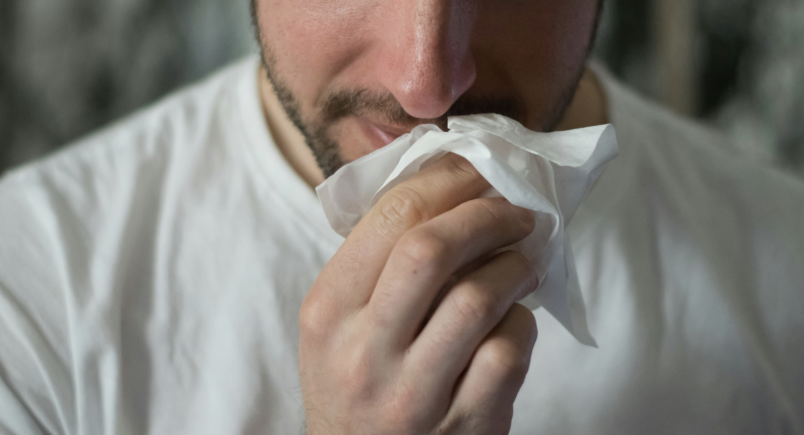 gripe flue cold virus respiratorios en Houston