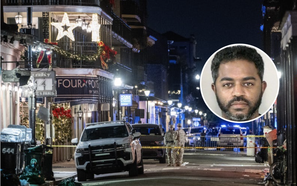 ATACK NEWS ORLEANS 2025