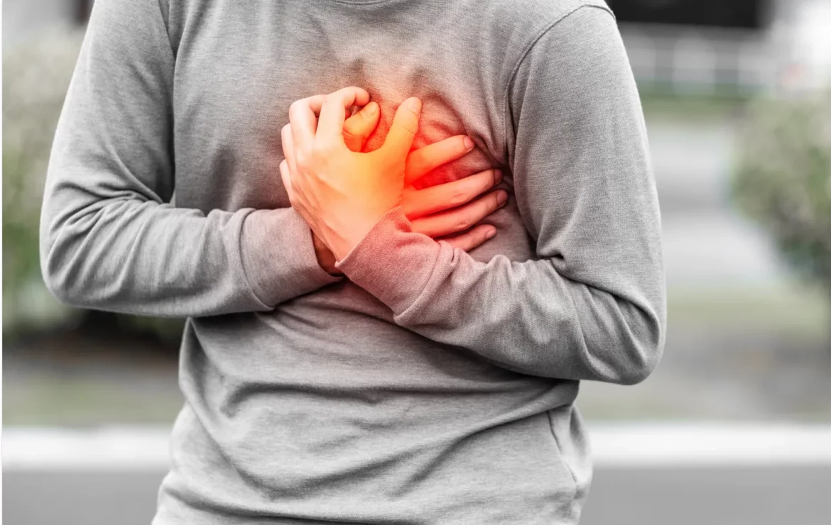 ATAQUE DE CORAZON