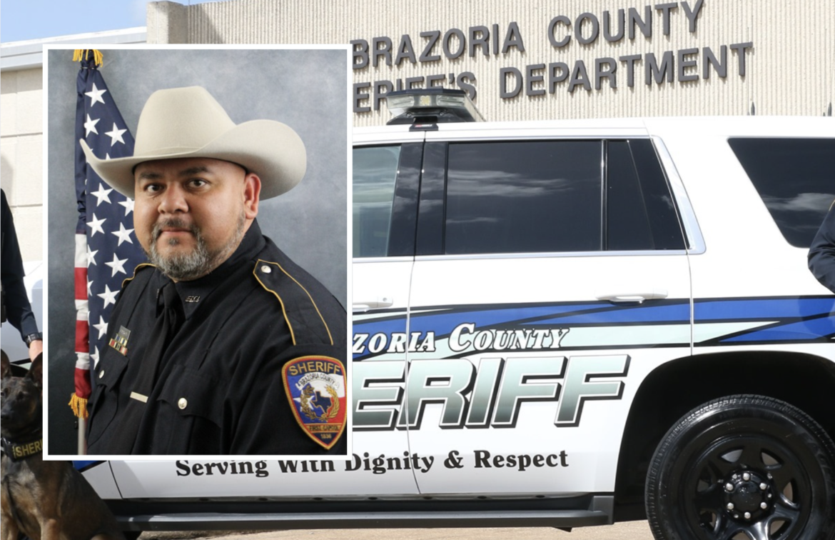 BRAZORIA COUNTY SHERRIFF