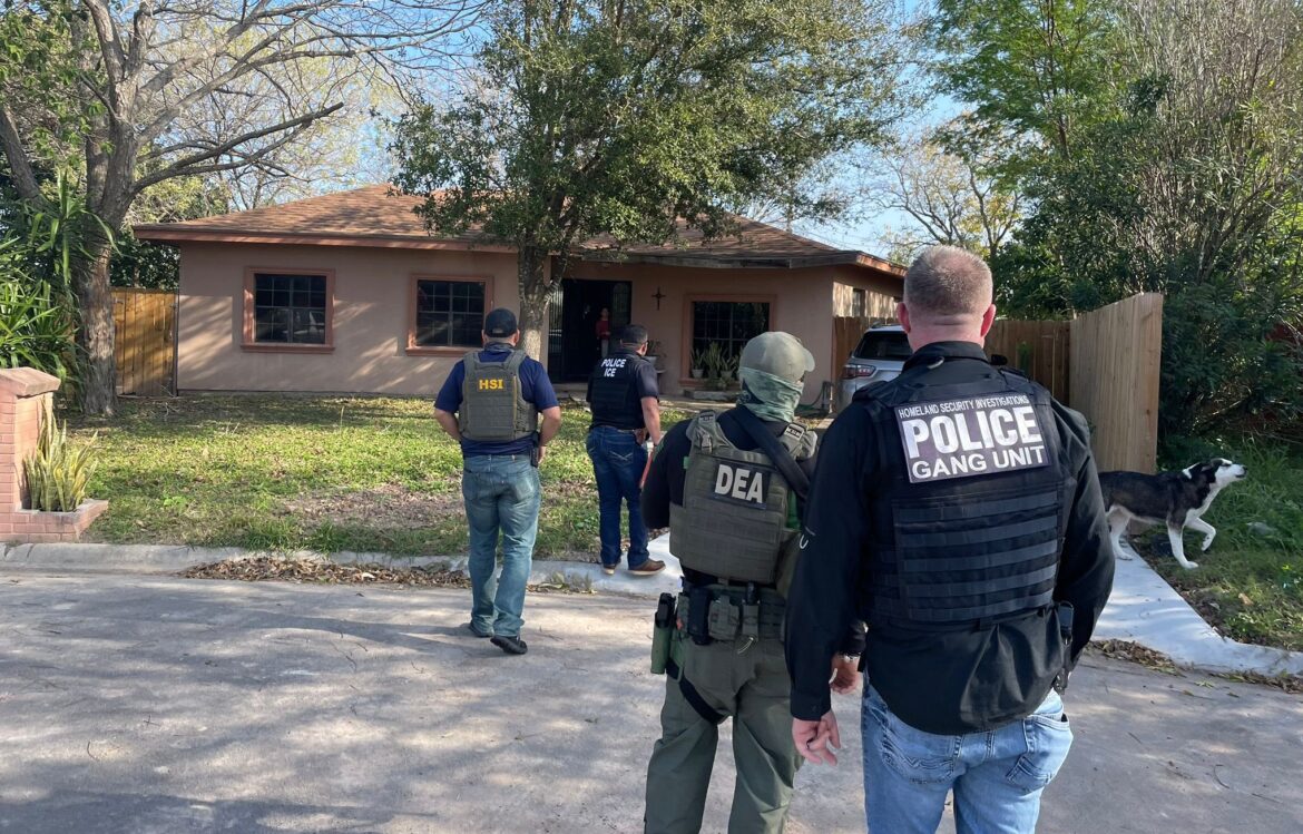 DEA HOUSTON DEPORTATIONS